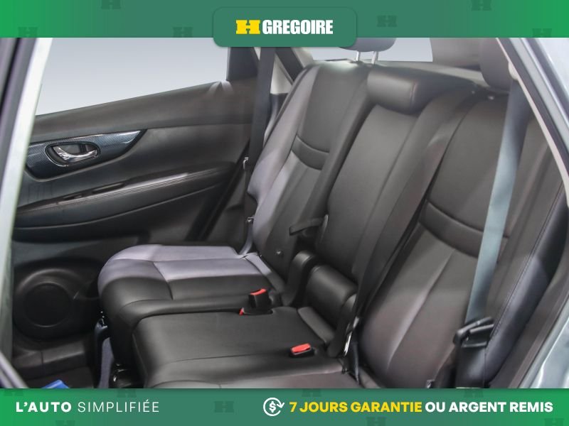 2020 Nissan Rogue Grey Laval - photo #22
