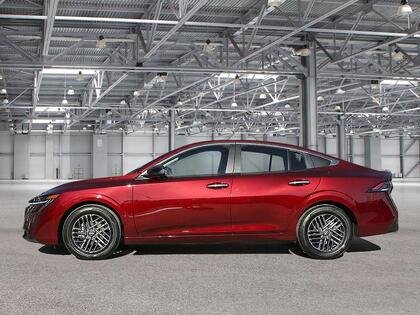 NISSAN SENTRA 2026 2026 Rouge