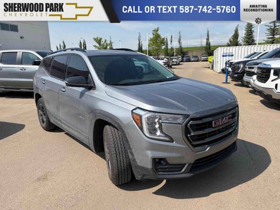 2024 GMC Terrain 2024 Grey