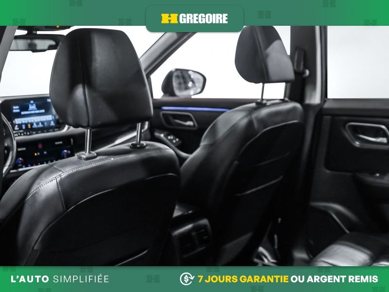 Nissan Rogue 2023 Gris Laval - photo #22