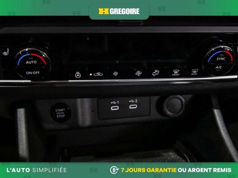 Nissan Rogue 2024 Noir Blainville - photo #20
