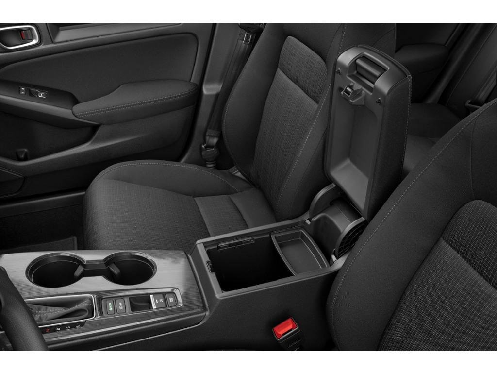 Honda Civic Berline LX 2025 Black Ottawa & Gatineau - photo #9