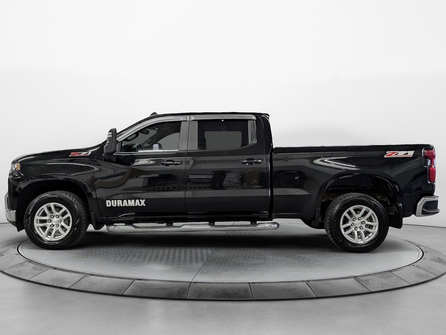 Chevrolet Silverado 1500 2021 2021 Noir