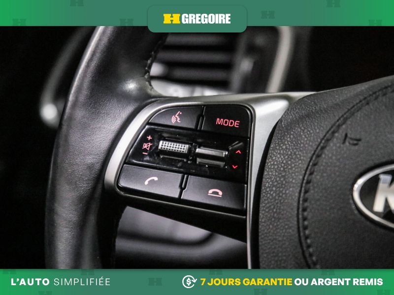 2019 Kia Sorento Blue Saint-Eustache - photo #18