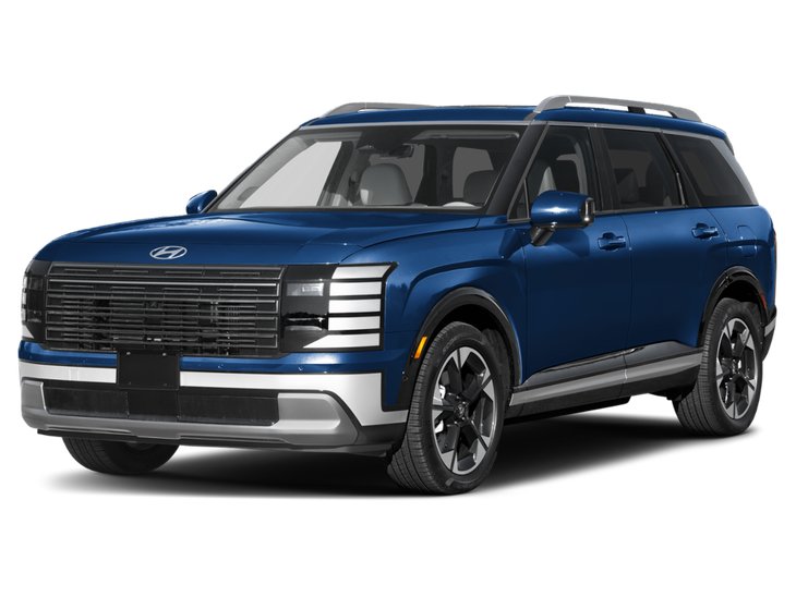 2026 Hyundai Palisade hybride Luxury