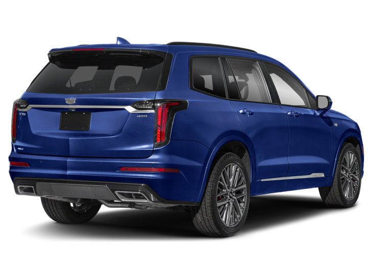 2025 Cadillac XT6 Sport TI