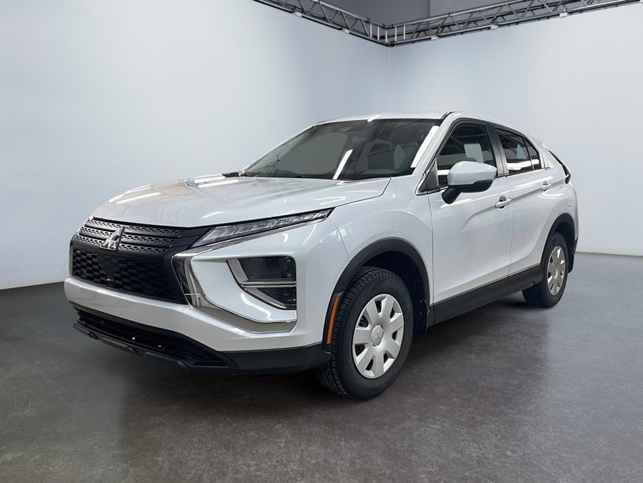Mitsubishi Eclipse Cross ES S-AWC 2024 Argent