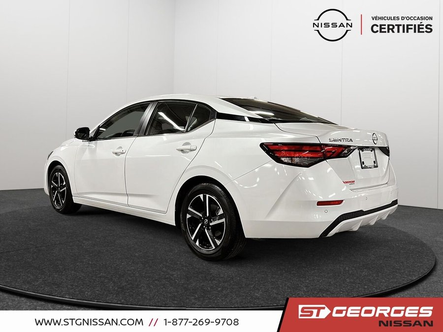 Nissan Sentra 2024 2024 Blanc