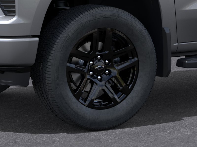 2026 CHEVROLET Silverado 1500 RST cabine multiplace 4RM 157 po STERLING GREY METALLIC Sherbrooke - photo #8