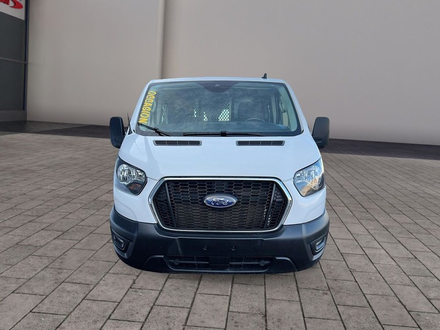 Ford Transit fourgon utilitaire 2024 2024 Blanc