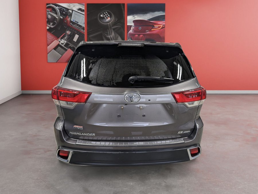 Toyota Highlander 2018 2018 Gris