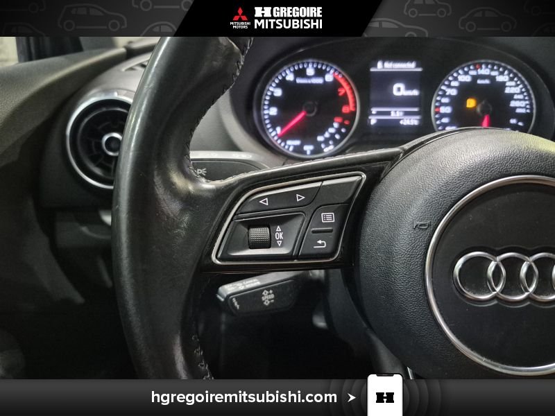 2017 Audi A3 Silver Laval - photo #20