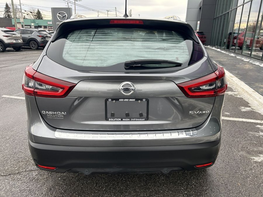 2022 Nissan Qashqai 2022 Grey