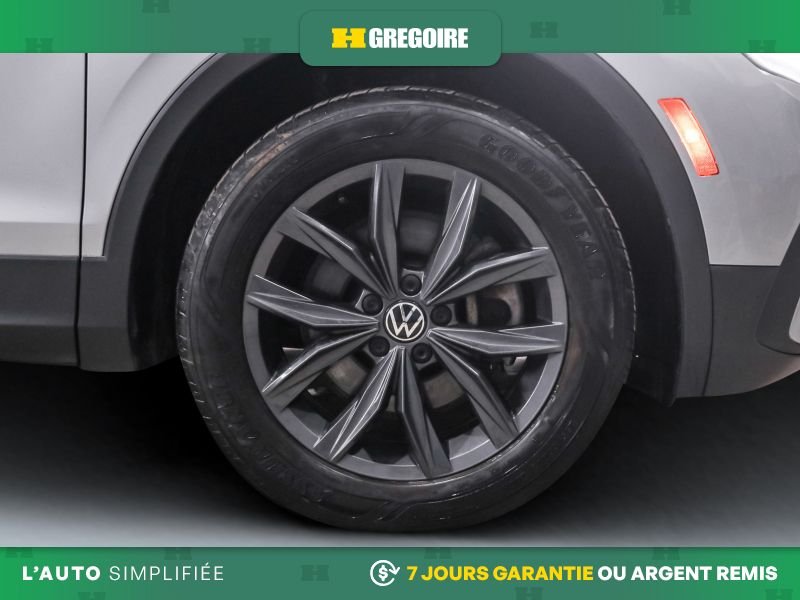 2022 Volkswagen Tiguan Grey Blainville - photo #30