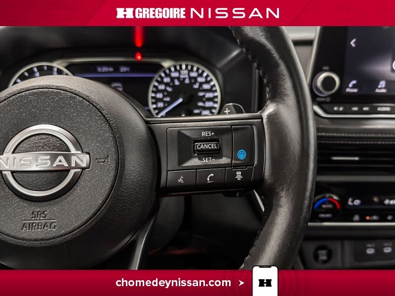 2024 Nissan Rogue White Blainville - photo #20