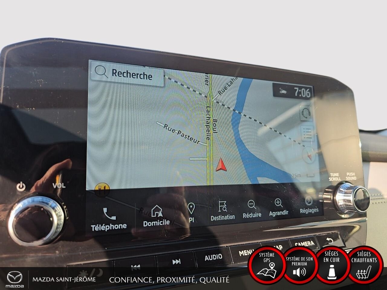 2024 Mitsubishi Outlander GT Premium | TOIT PANO | CUIR | AWD | Red Saint-Jérôme - photo #21