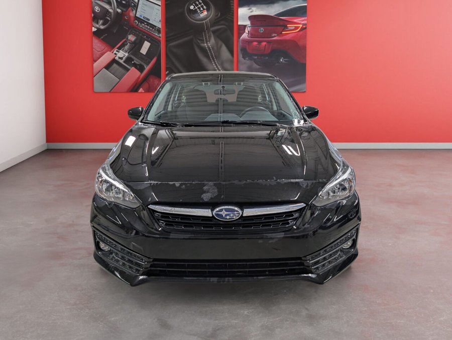 Subaru Impreza 2023 2023 Noir