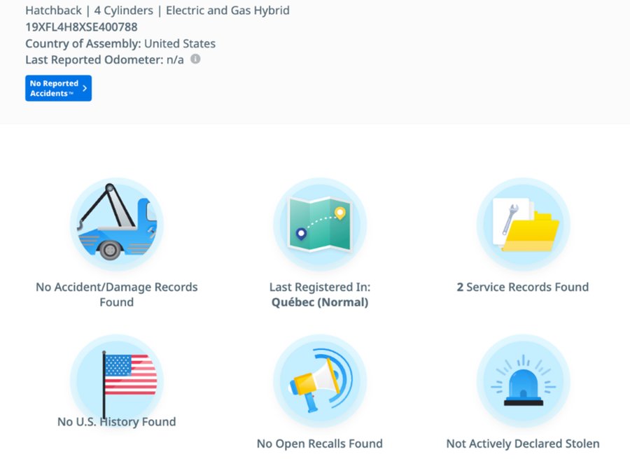 2025 Honda Civic Hatchback Hybrid 2025 Black