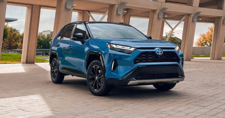 Toyota Rav4 & Rav4 Hybride