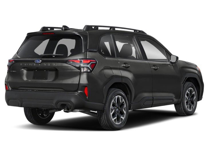 2025 Subaru Forester Commodité