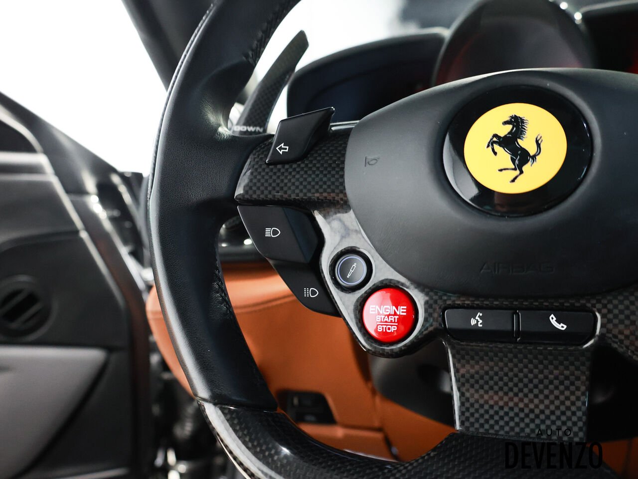 Ferrari GTC4Lusso 2018 Gris Saint-Eustache - photo #10