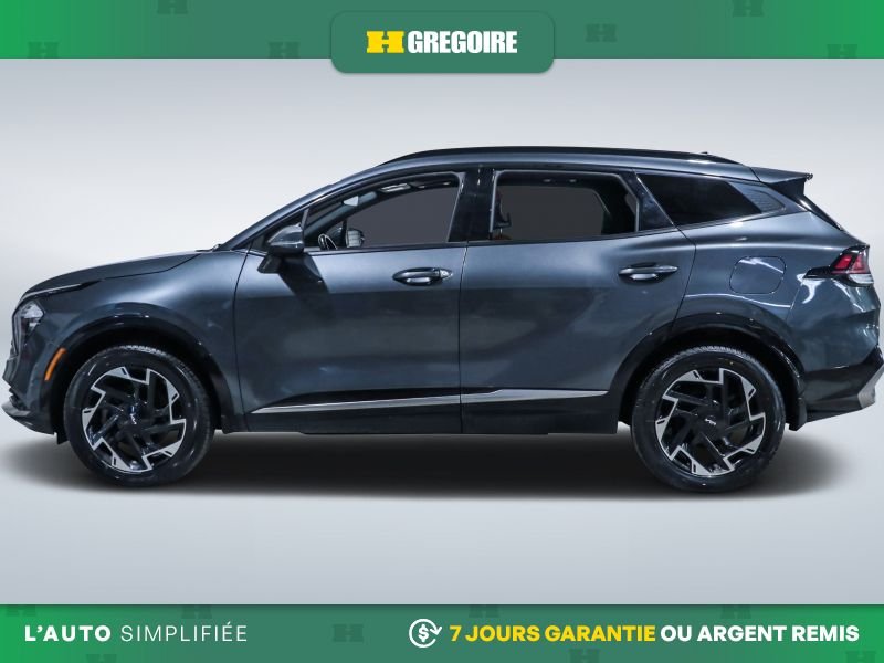 2023 Kia Sportage 2023 Silver
