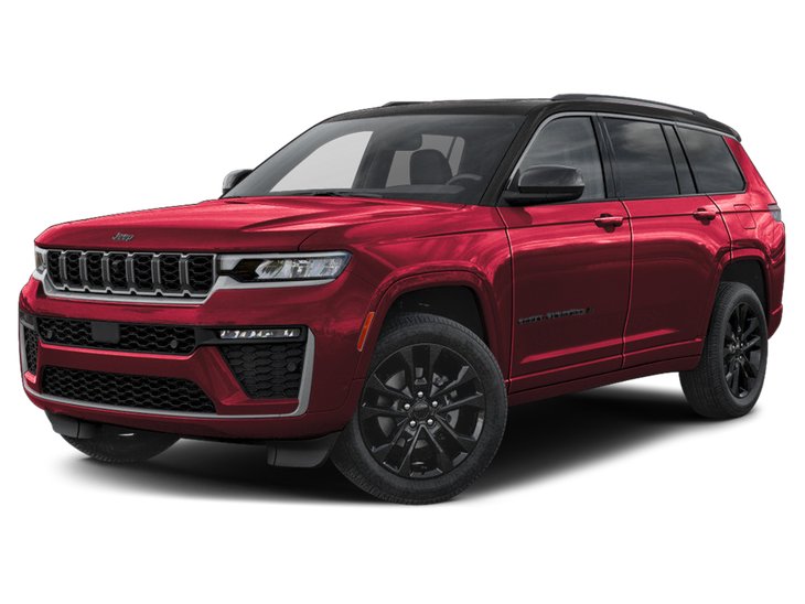 2026 Jeep Grand Cherokee L Laredo