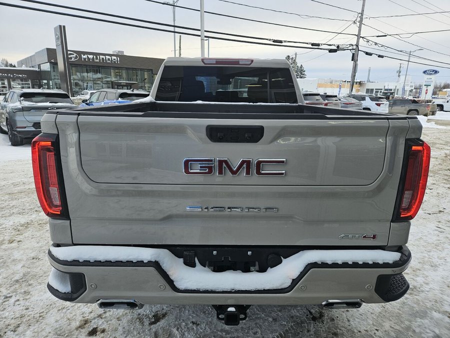 GMC Sierra 1500 2026 2026 Dune littorale