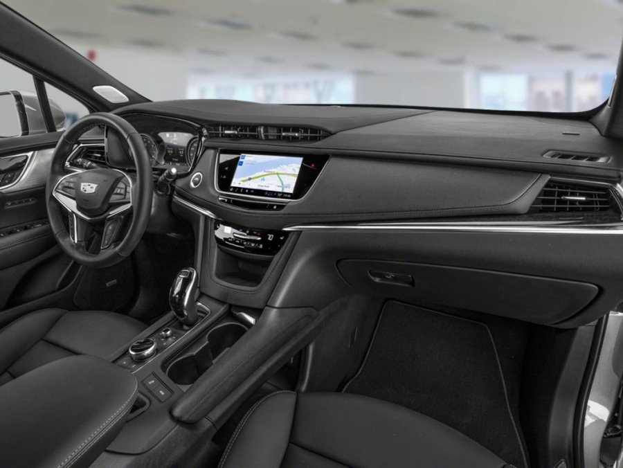 CADILLAC XT5 Haut de gamme Luxe 4 portes TI 2026 Noir stellaire métallisé