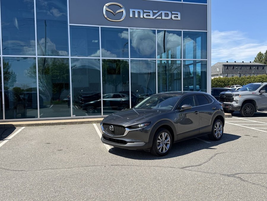 Mazda CX-30 2023 2023 Gris