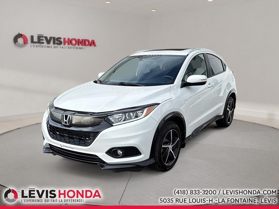 Honda HR-V Sport AWD 2021 2021 Blanc