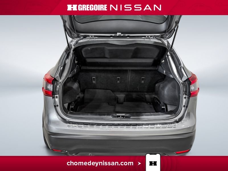 Nissan Qashqai CR7013 | SV AWD Mag Bancs Chauffants À Partir 2.99% 2022 Gris Laval - photo #26