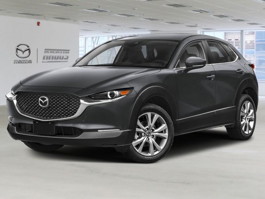 Mazda CX-30 2025 2025 Gris mécanique métallisé