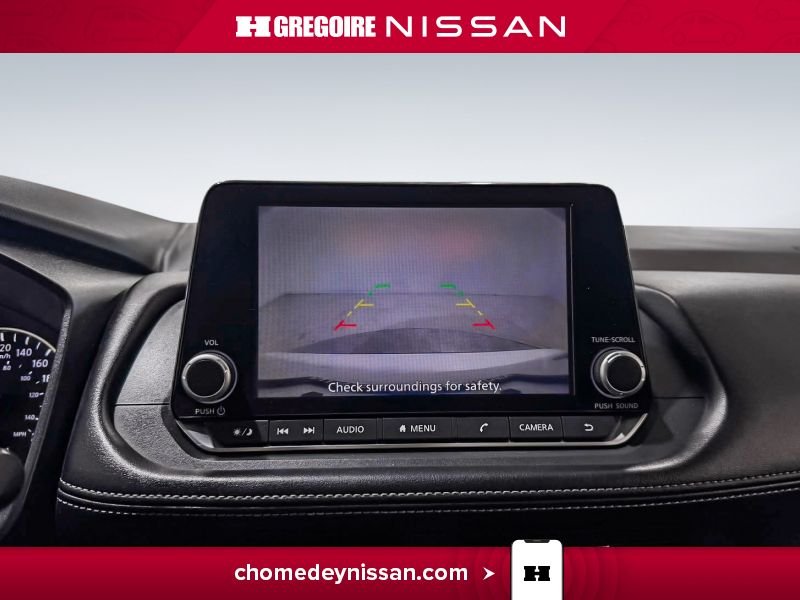 2024 Nissan Rogue White Blainville - photo #21