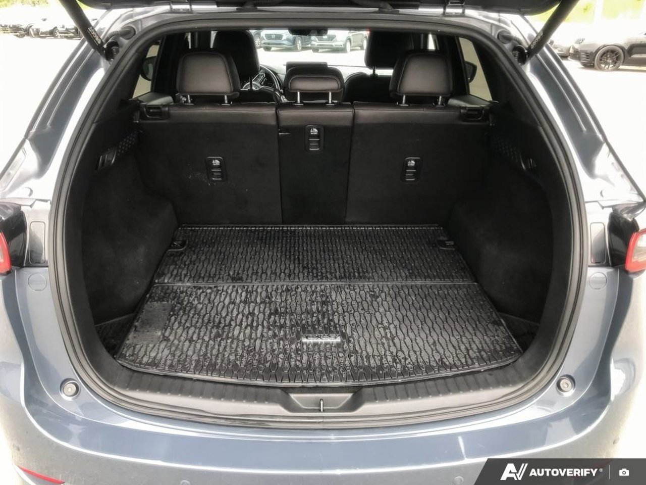 2022 Mazda CX-5 JM3KFBEY2N0637391 Grey Mirabel - photo #14