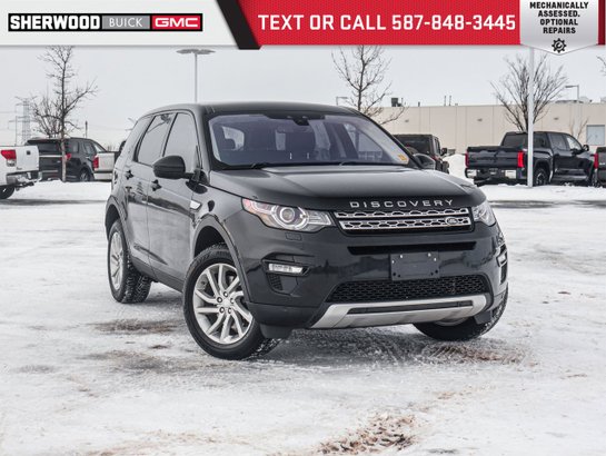 2019 Land Rover Discovery Sport 2019 Black