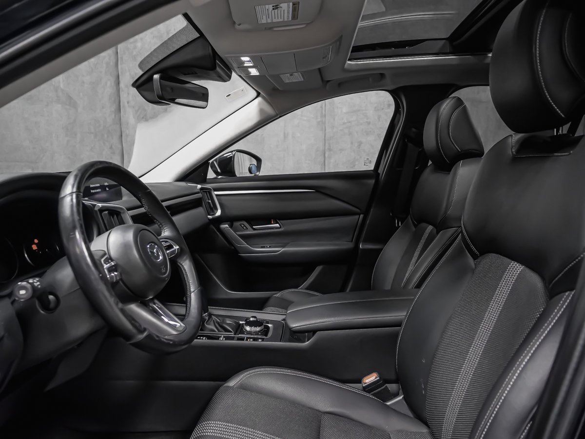 Mazda CX-50 GS-L 2023 Montréal - photo #12