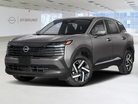 2026 Nissan Kicks 2026 Gun Metal Metallic