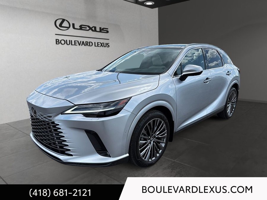 LEXUS RX 450H 2024 2024 Argent
