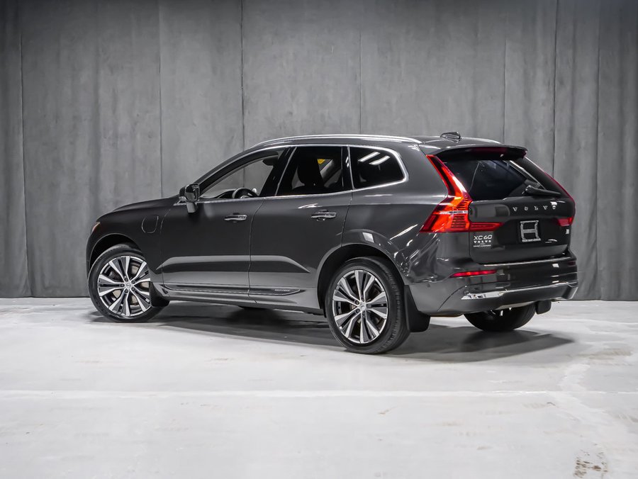Volvo XC60 Recharge T8 INSCRIPTION 2022