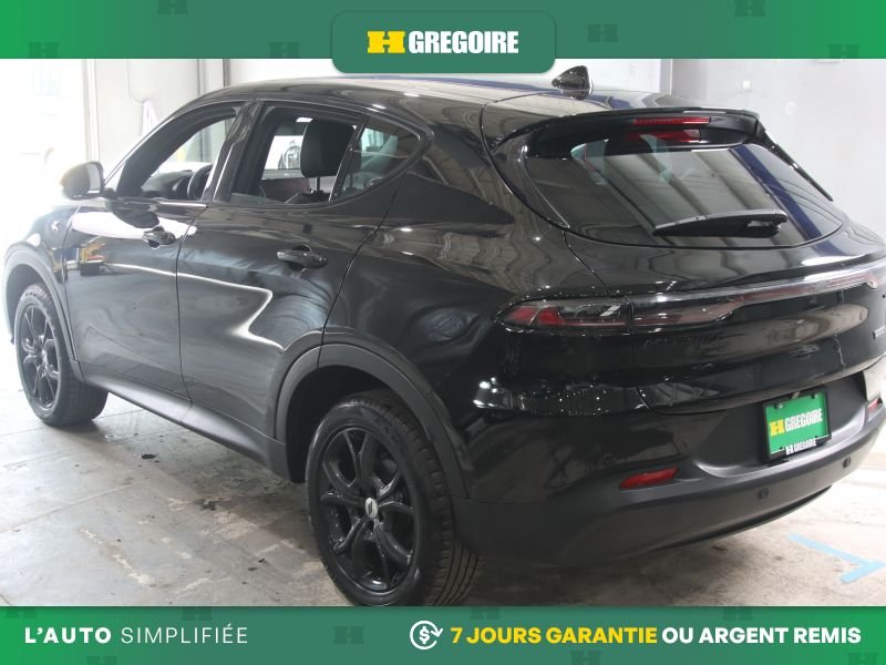 2024 Dodge Hornet Black Saint-Eustache - photo #55