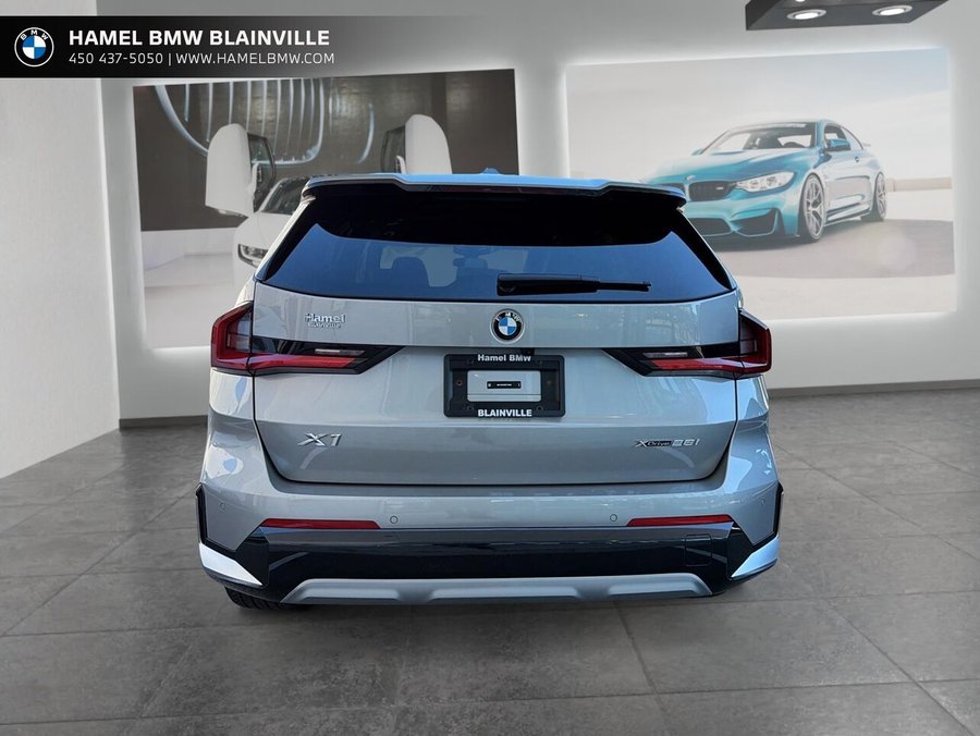 BMW X1 2024 2024 Gris