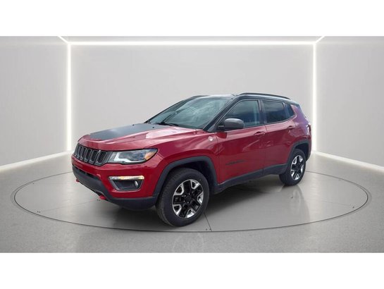 Jeep Compass 2018 2018 Rouge