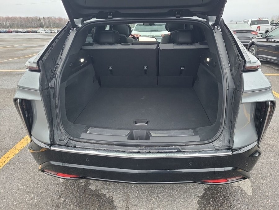 2024 Cadillac LYRIQ 2024 Grey