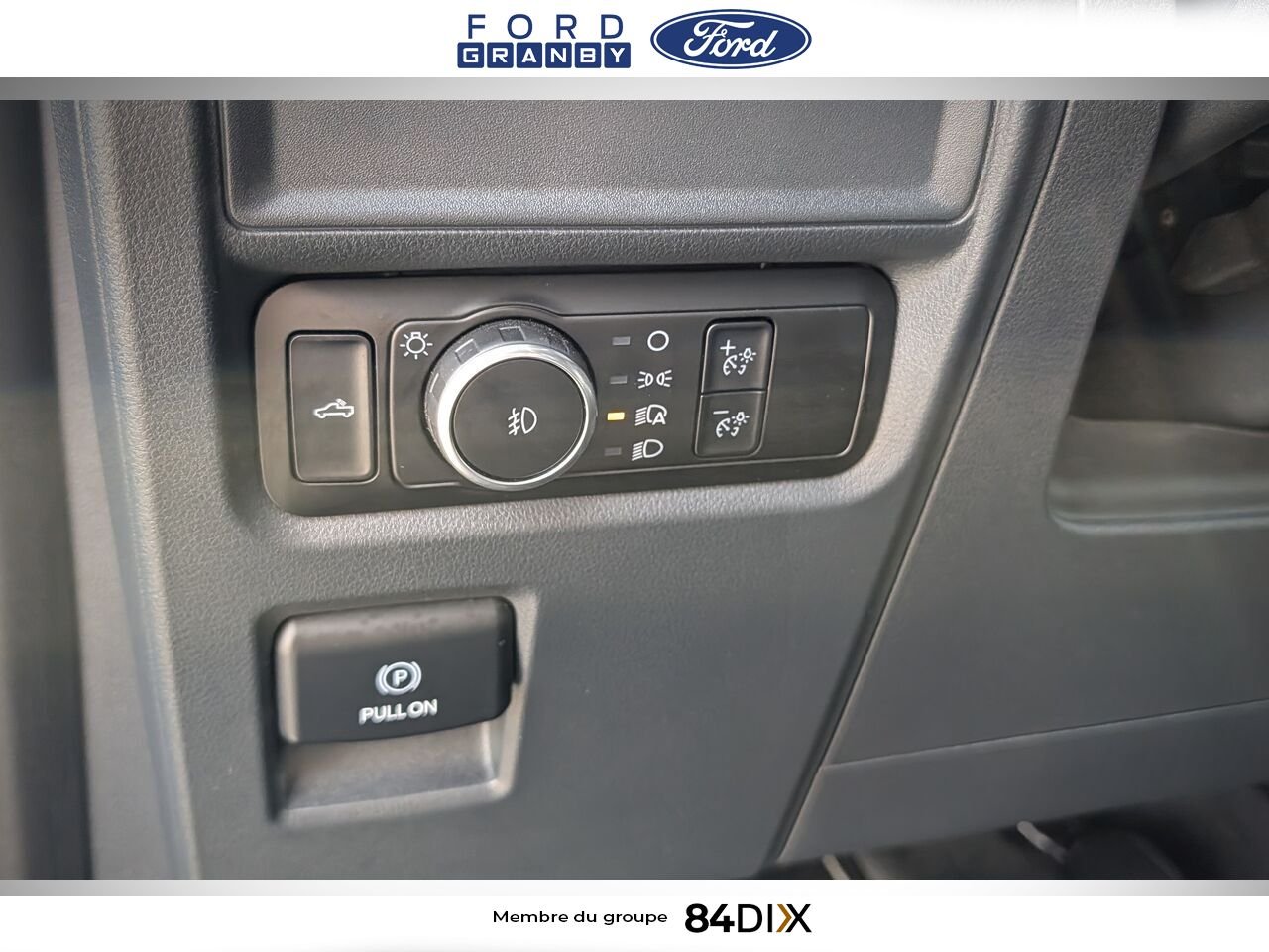 2024 Ford F-150 Black Granby - photo #12
