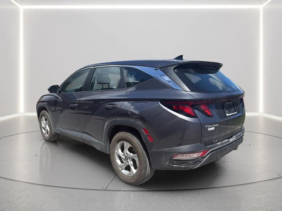 2023 Hyundai Tucson 2023 Grey