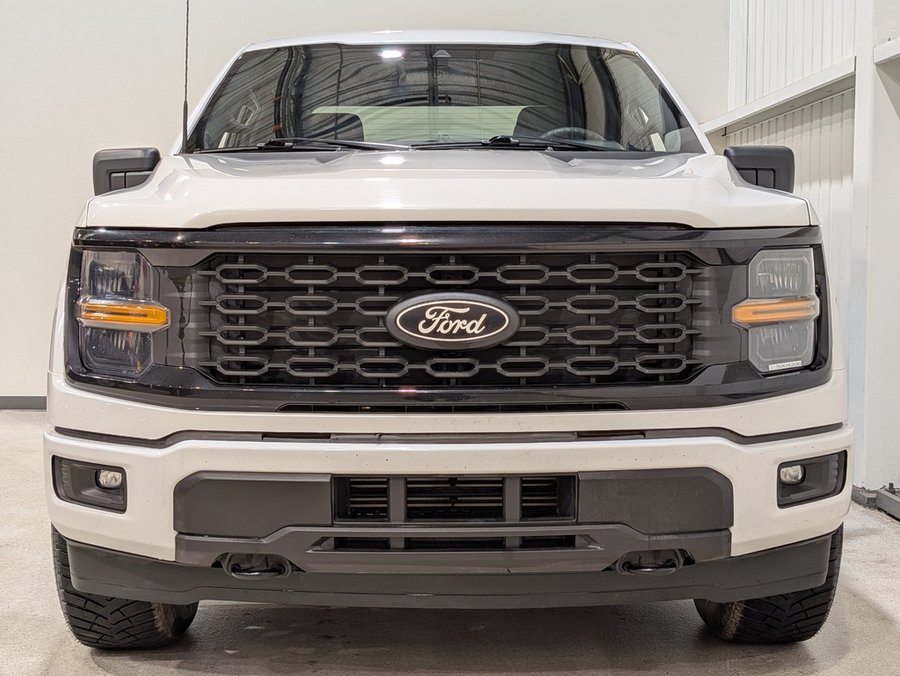 Ford F-150 2024 2024 Blanc