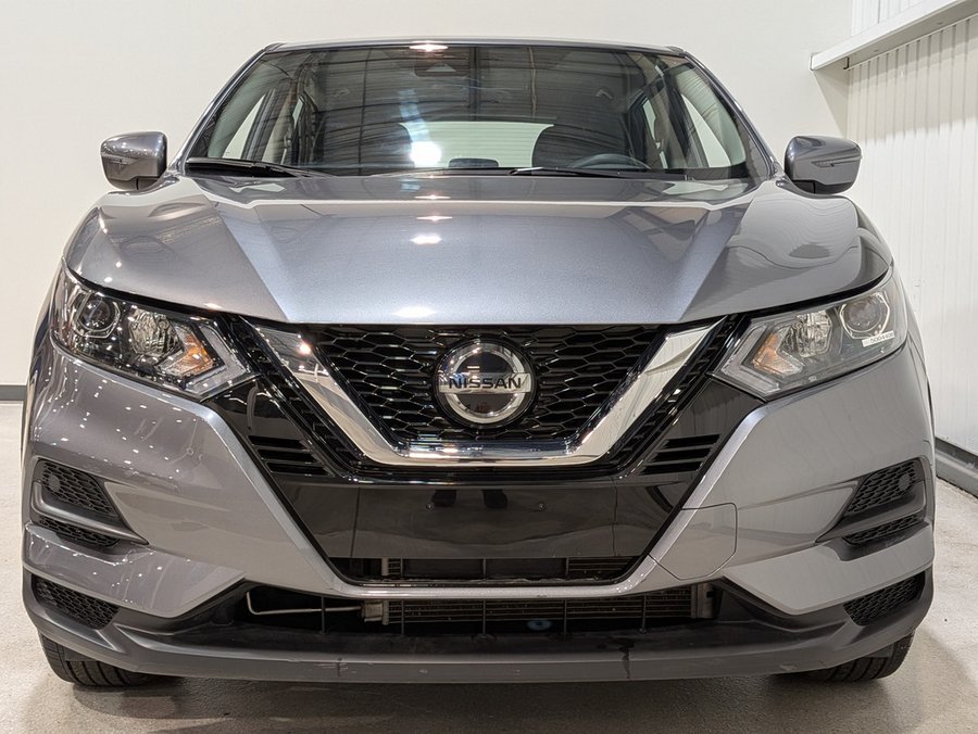 Nissan Qashqai AWD S CVT 2023 Gris