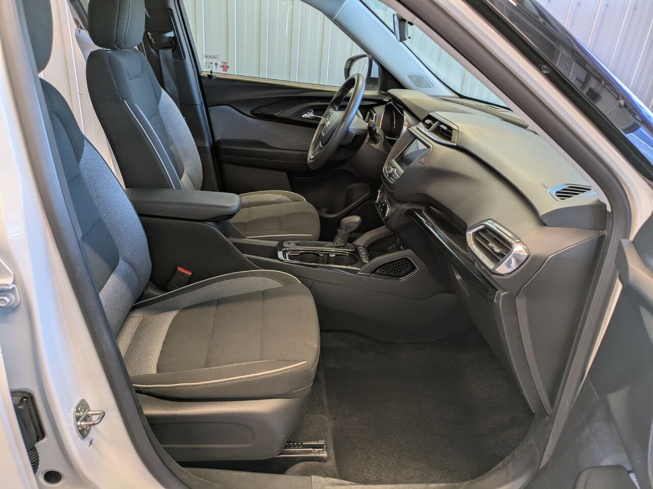 Chevrolet Trailblazer 2023 Blanc Gatineau - photo #14