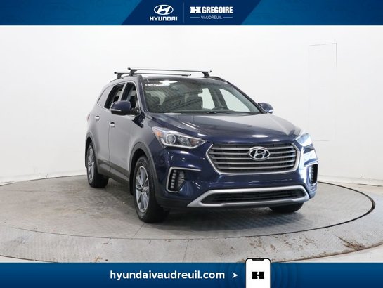 Hyundai Santa Fe XL 2017 2017 